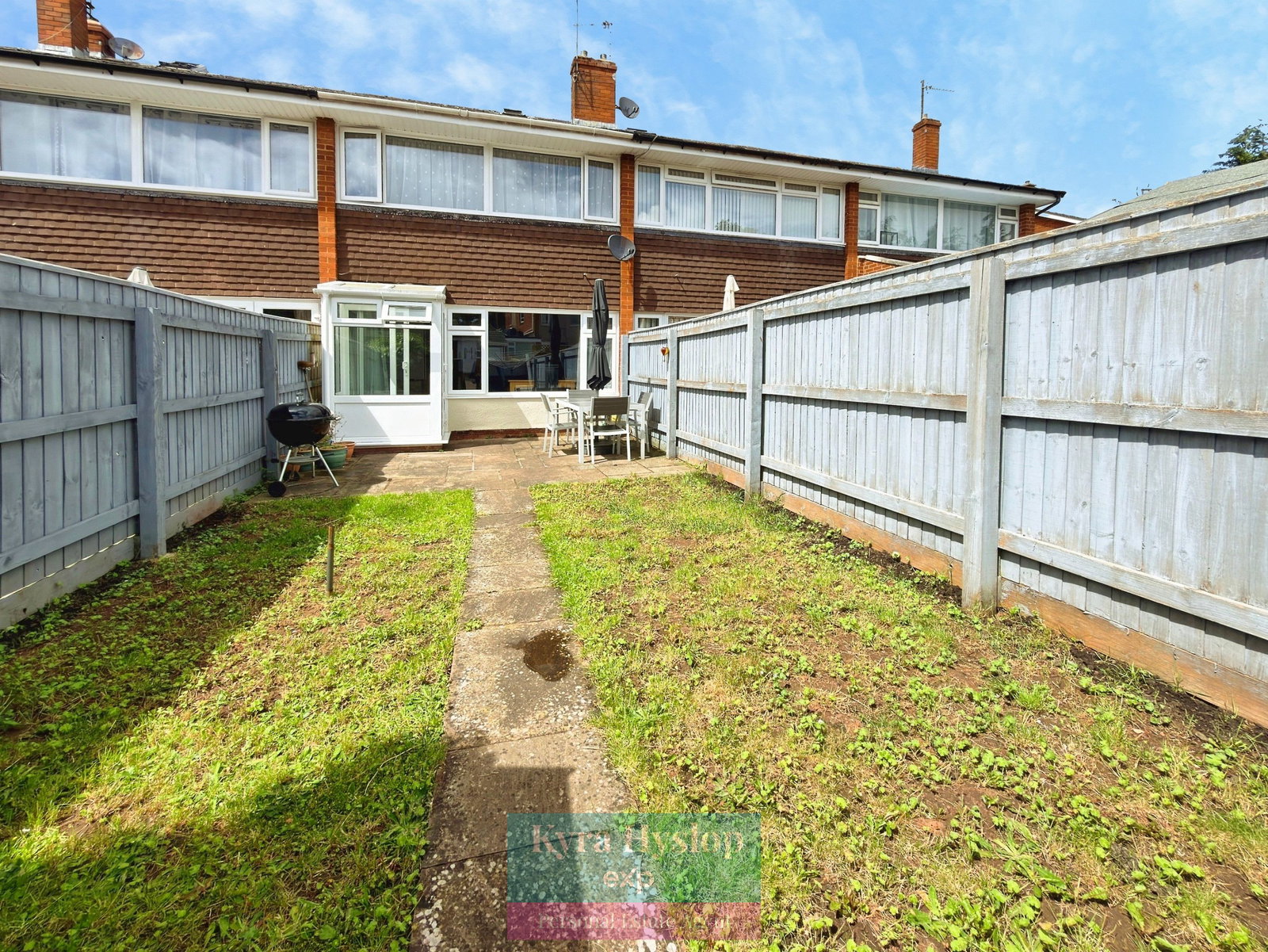 Terraced House in Exeter