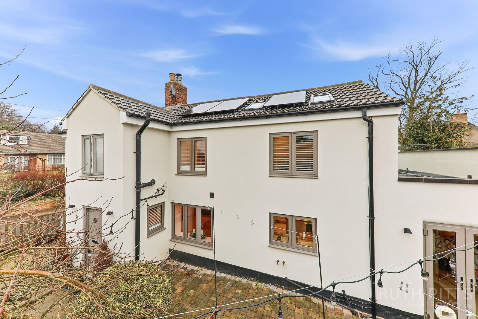 Detached House in Pontefract