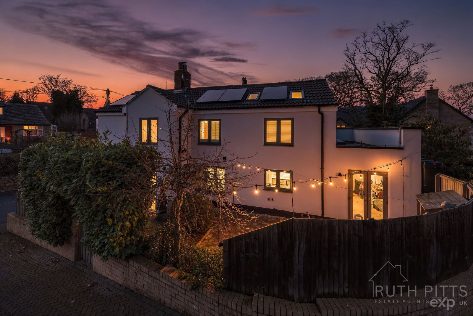 Detached House in Pontefract