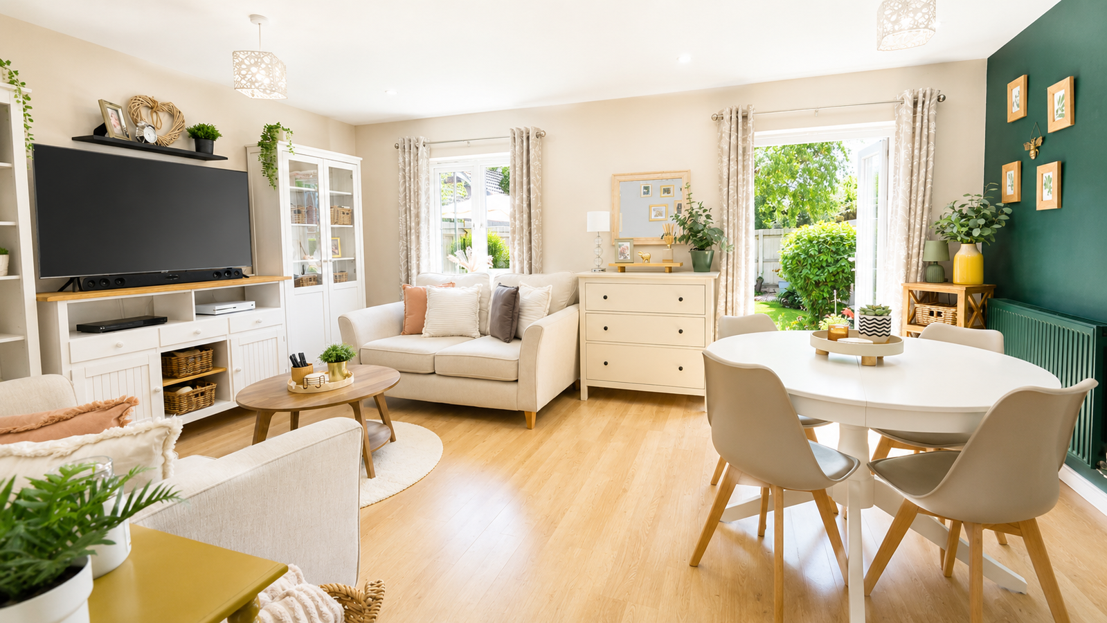 End Of Terrace House in Dunmow