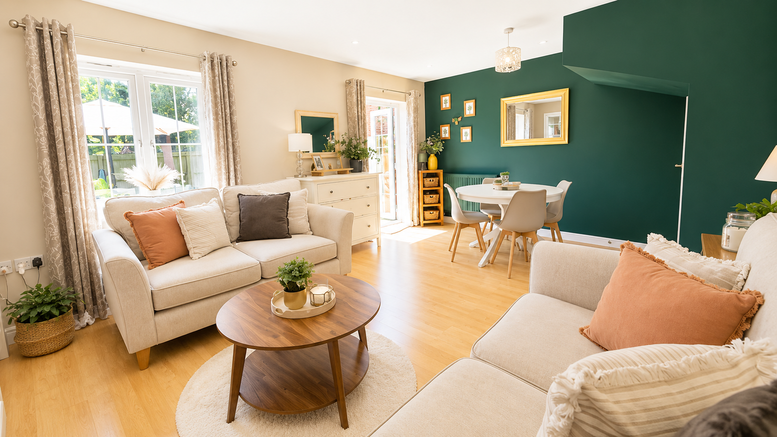 End Of Terrace House in Dunmow