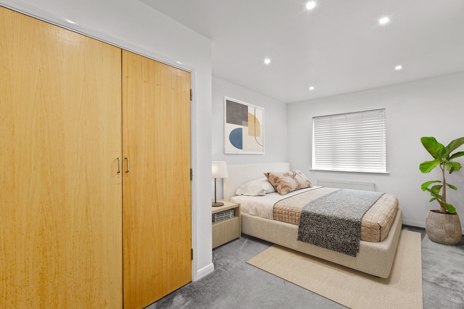 Flat in Addlestone