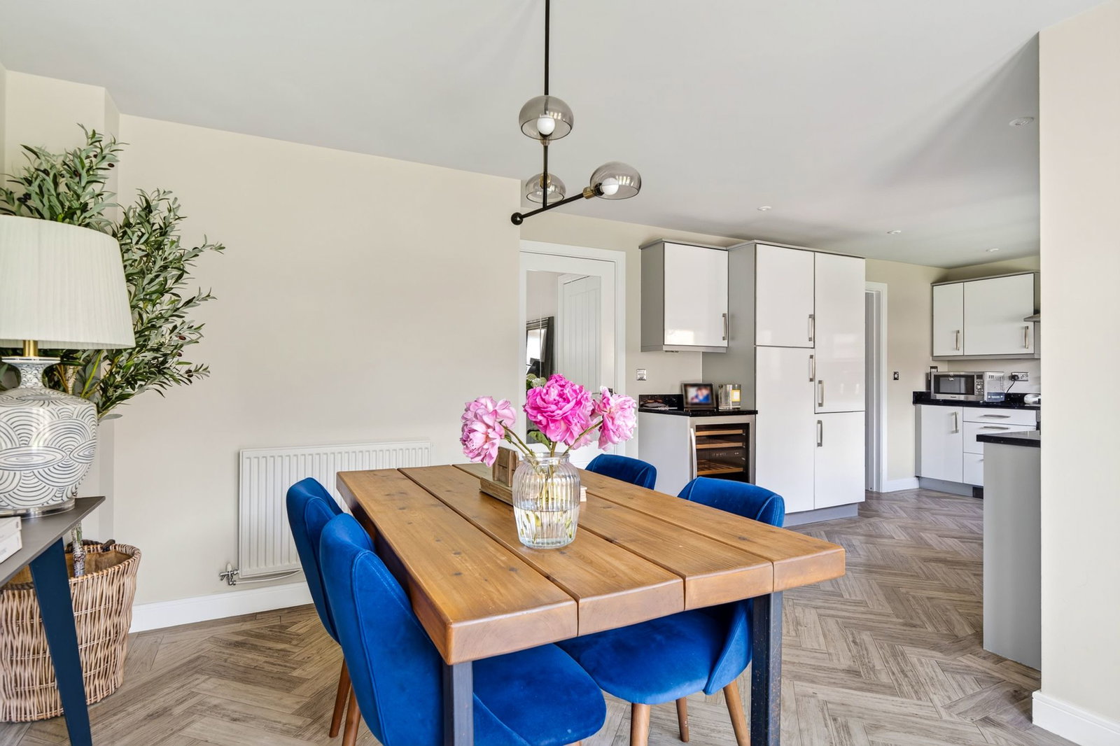 Detached House in East Grinstead