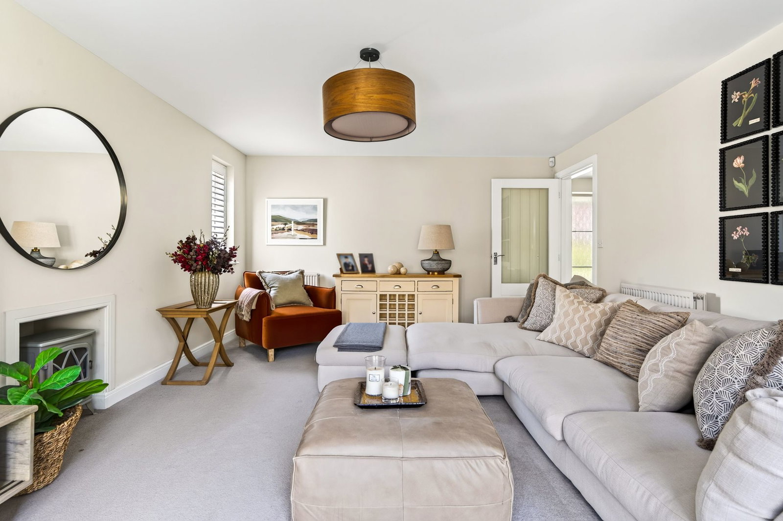 Detached House in East Grinstead