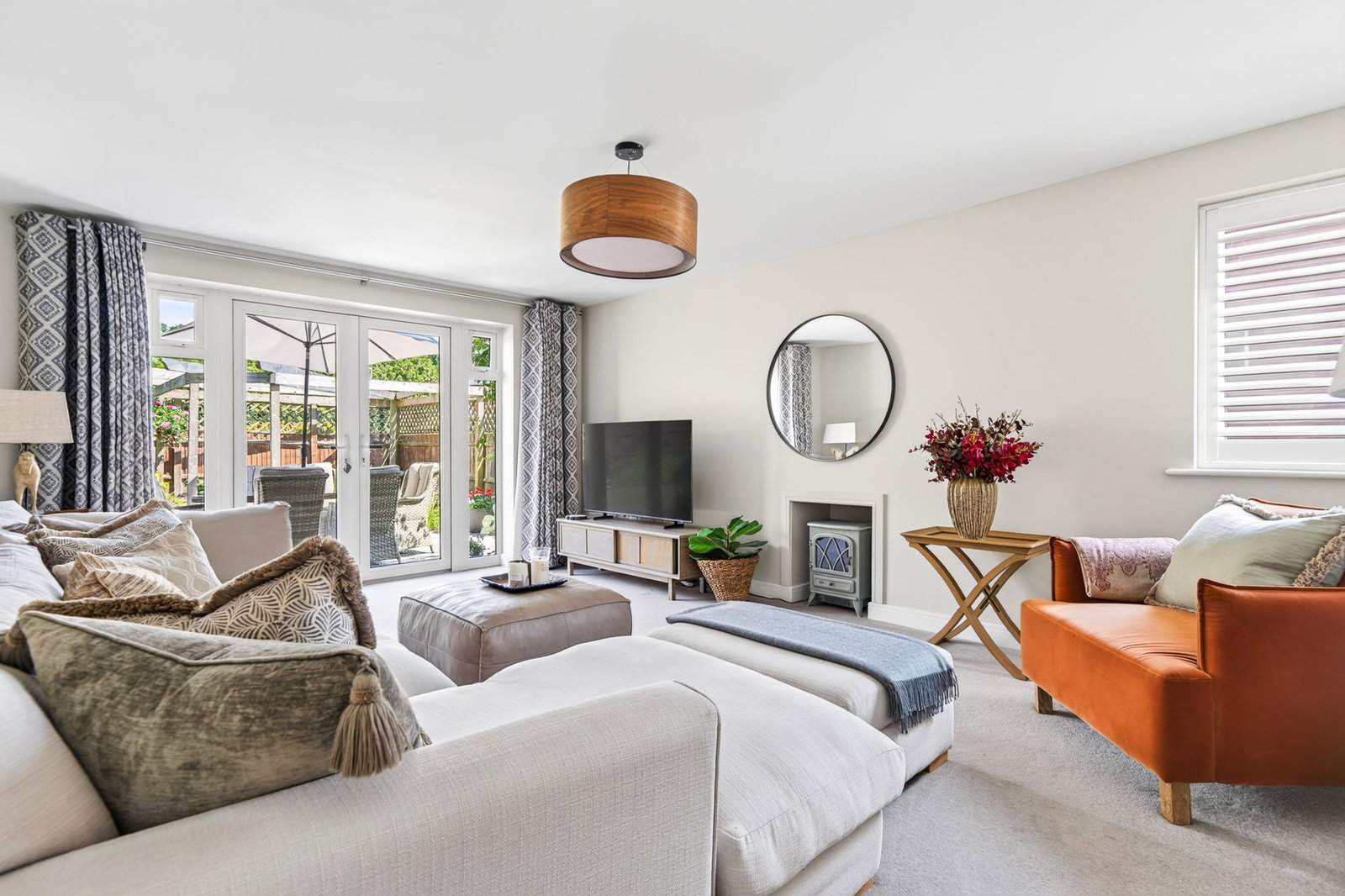 Detached House in East Grinstead