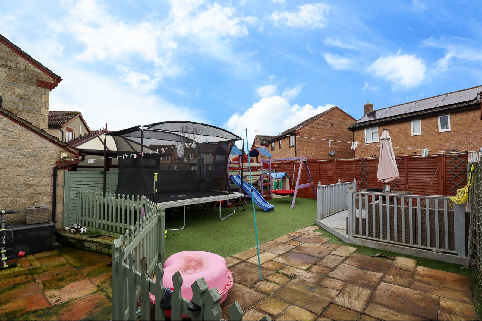 Semi Detached House in Calne