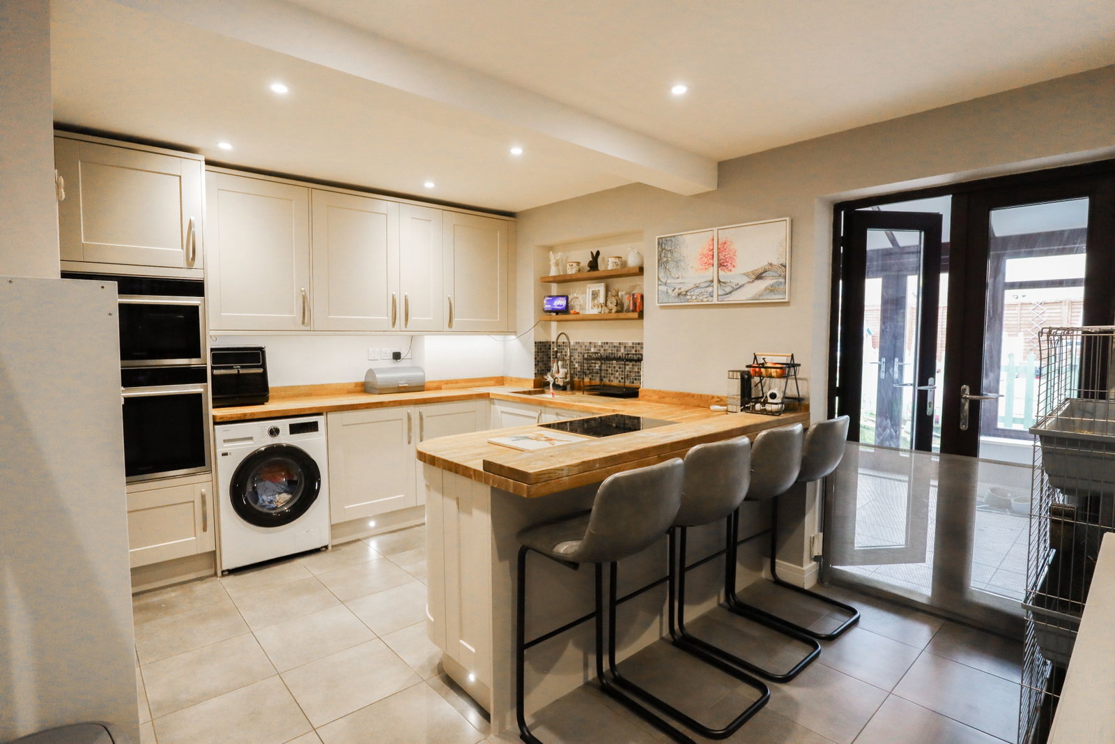 Semi Detached House in Calne