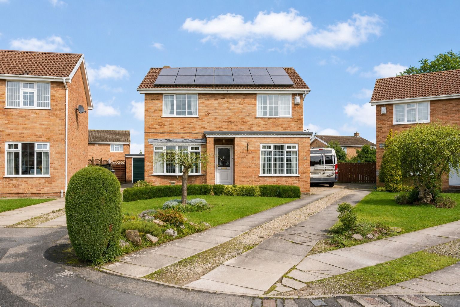 Detached House in York