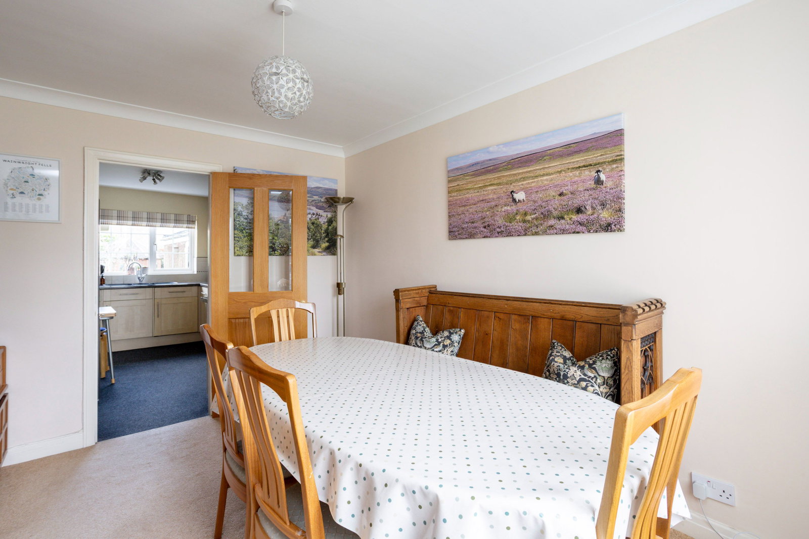 Detached House in York