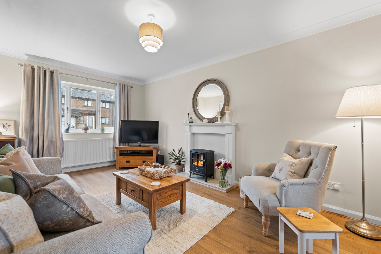 Detached House in Sheffield