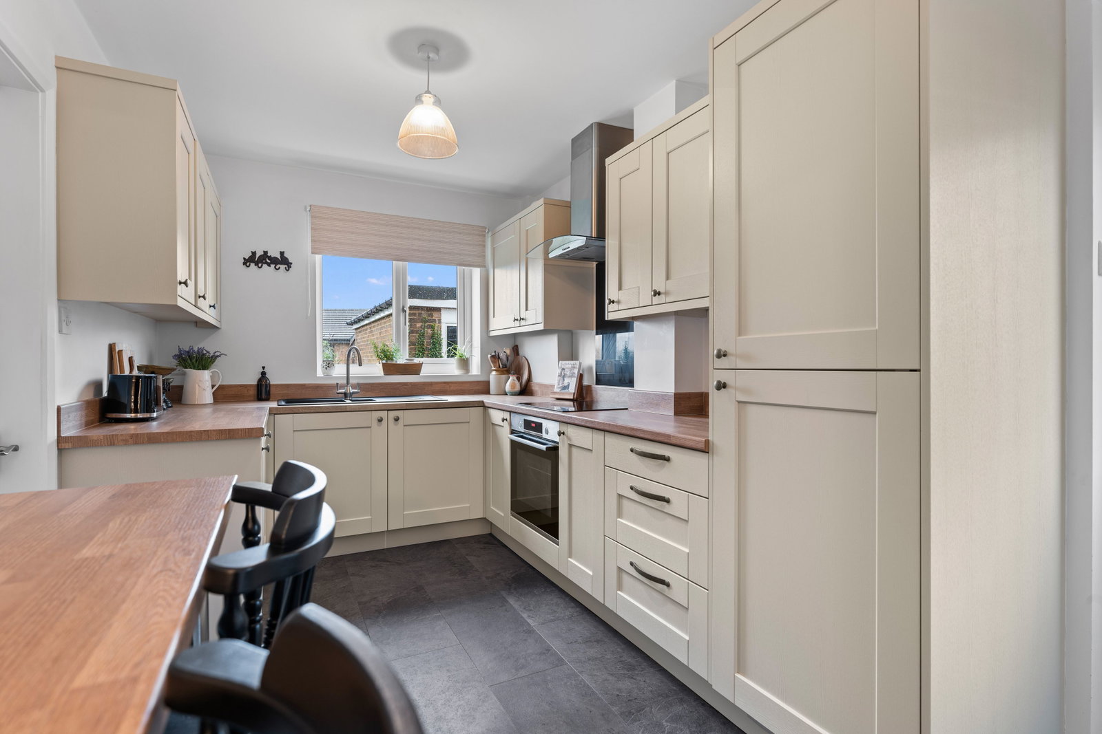 Detached House in Sheffield