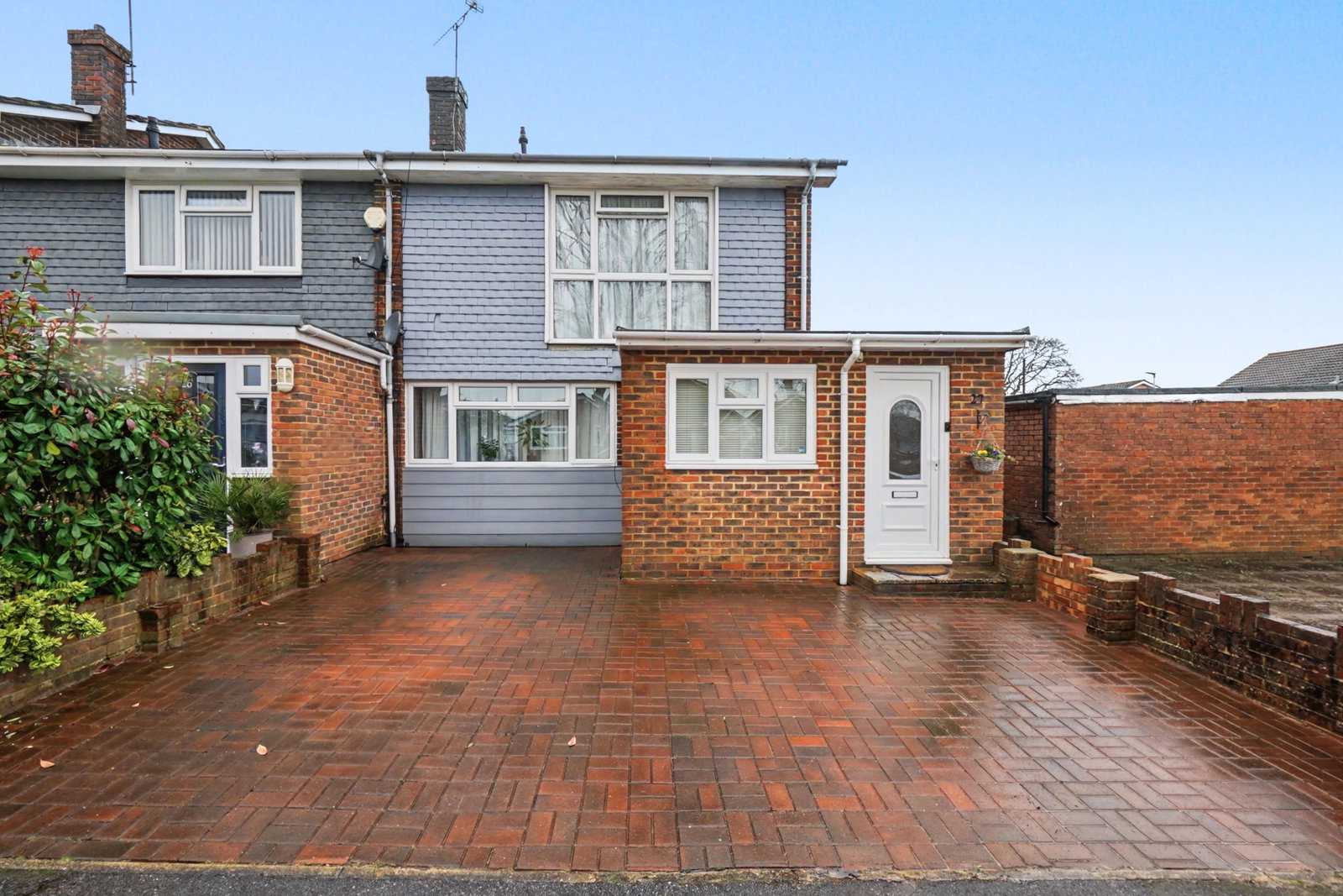End Of Terrace House in Gillingham