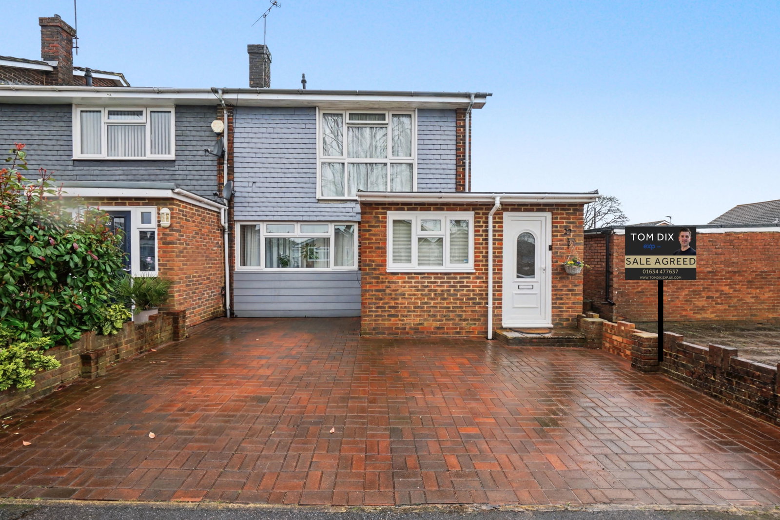 End Of Terrace House in Gillingham