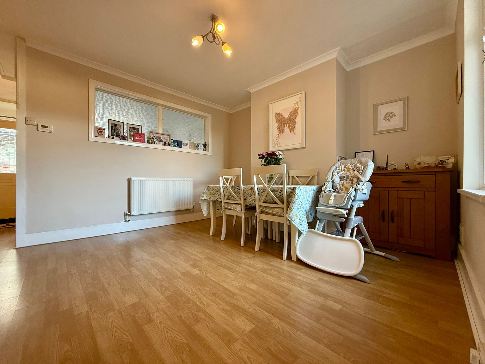 Terraced House in Ramsgate