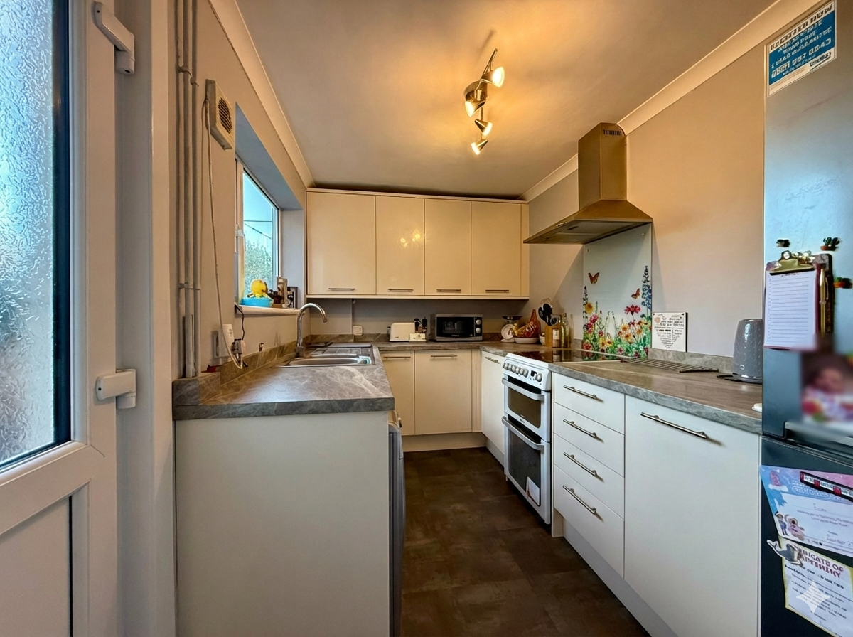 Terraced House in Ramsgate