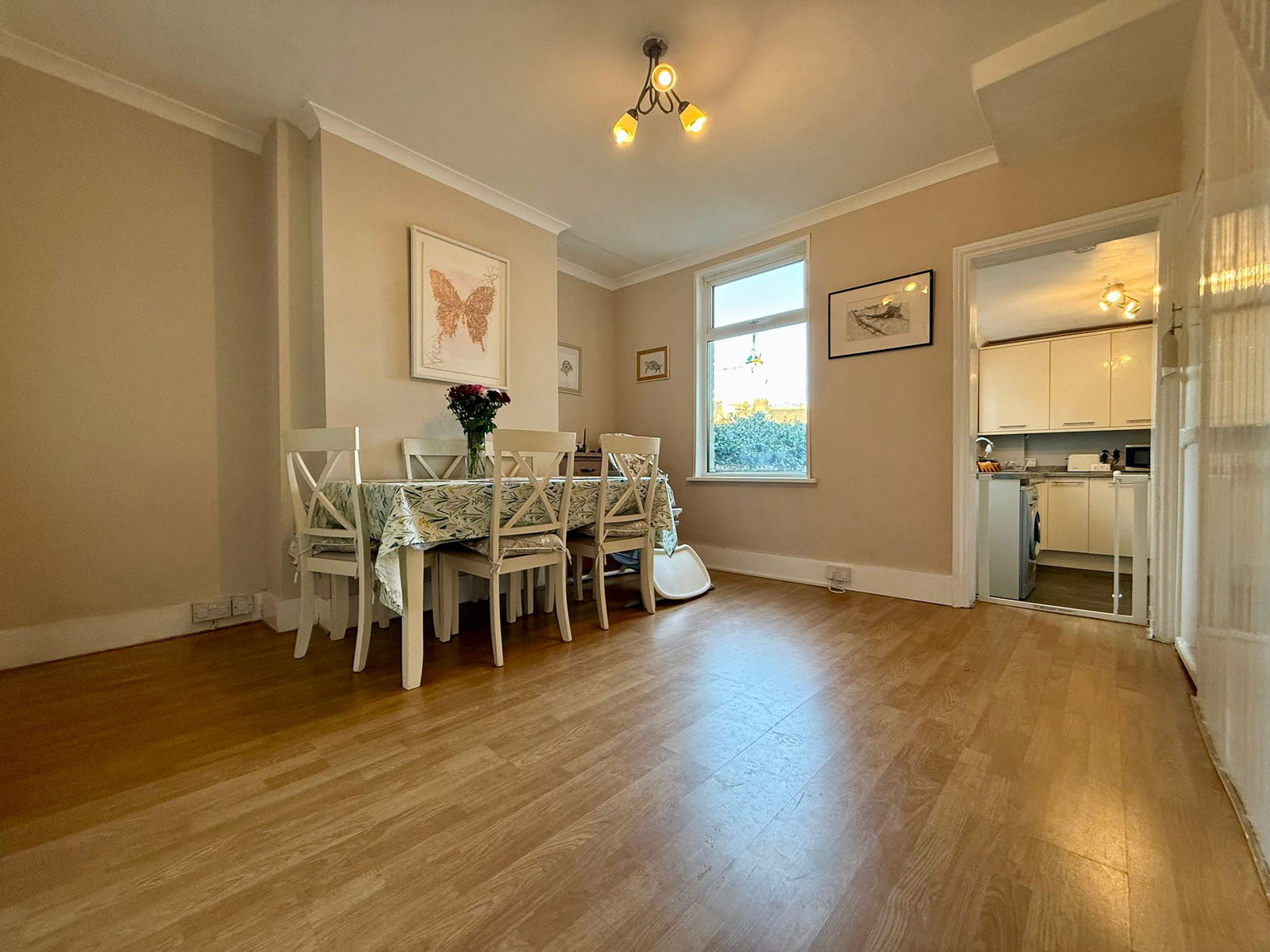 Terraced House in Ramsgate