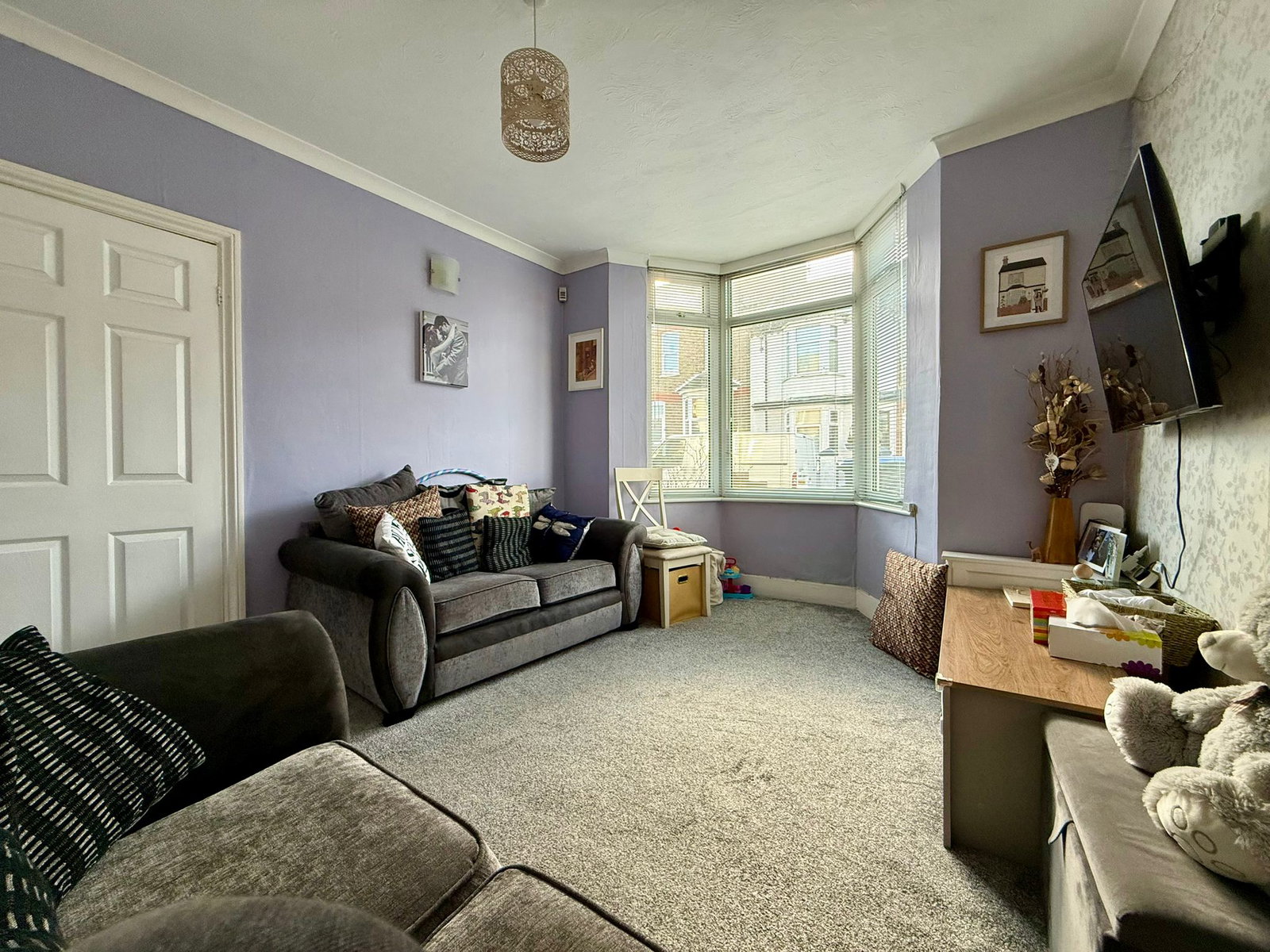 Terraced House in Ramsgate