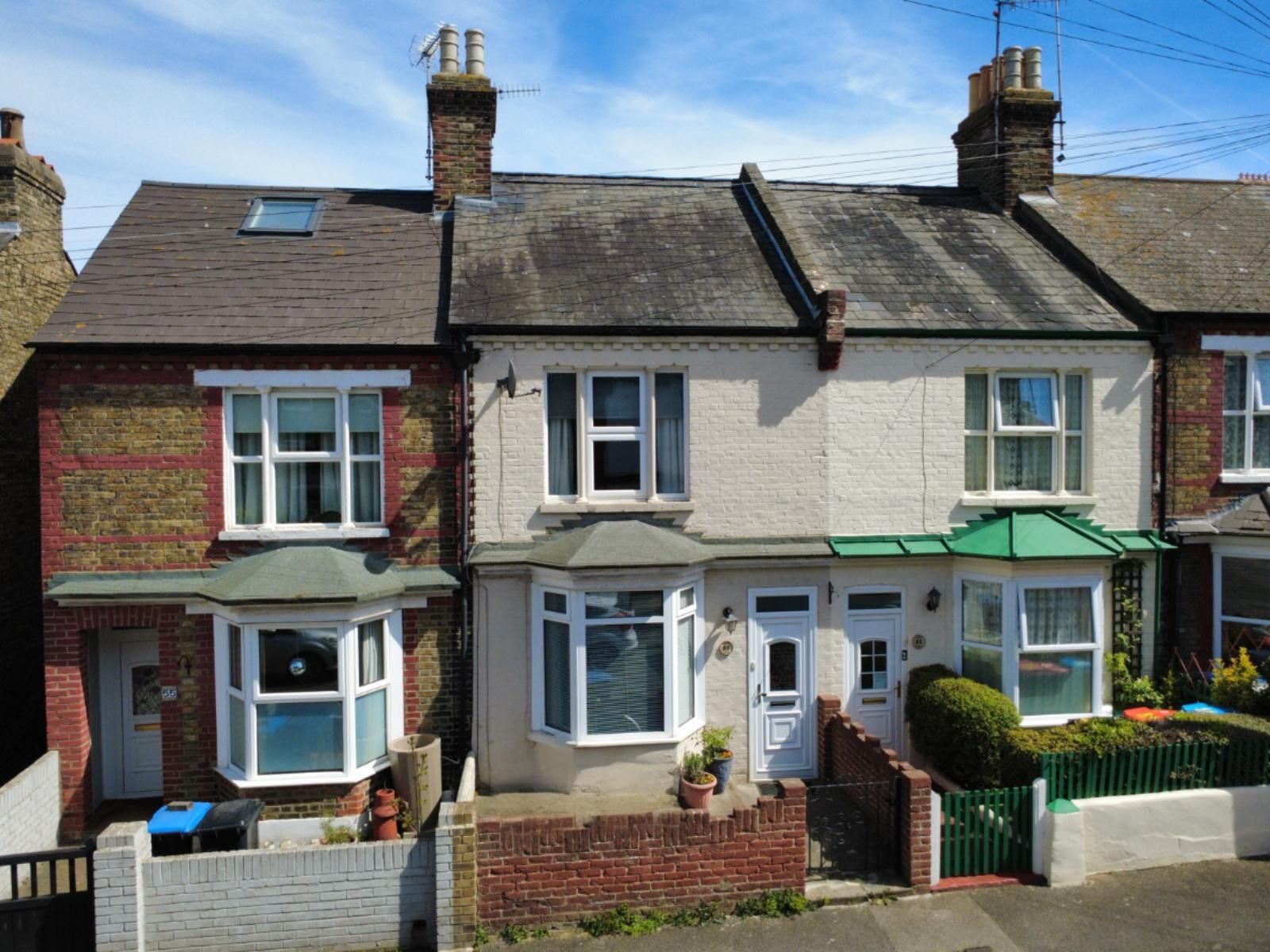 Terraced House in Ramsgate