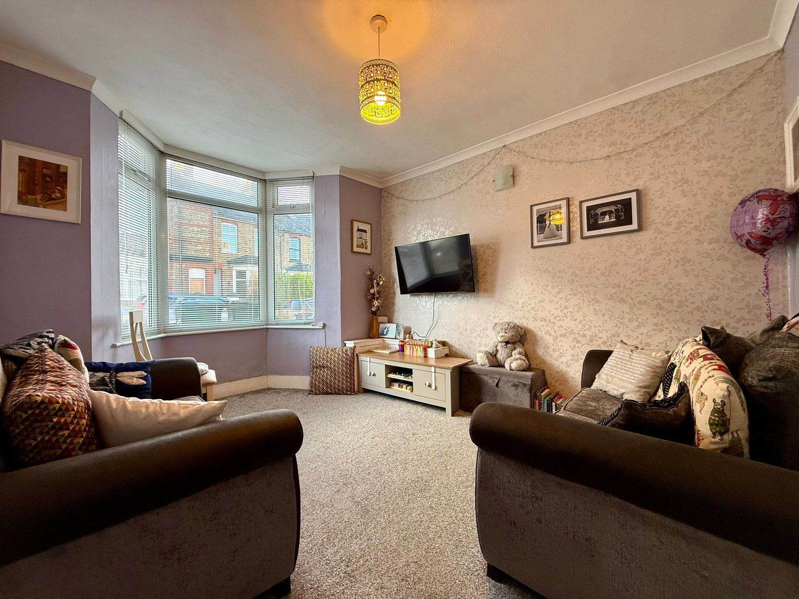 Terraced House in Ramsgate