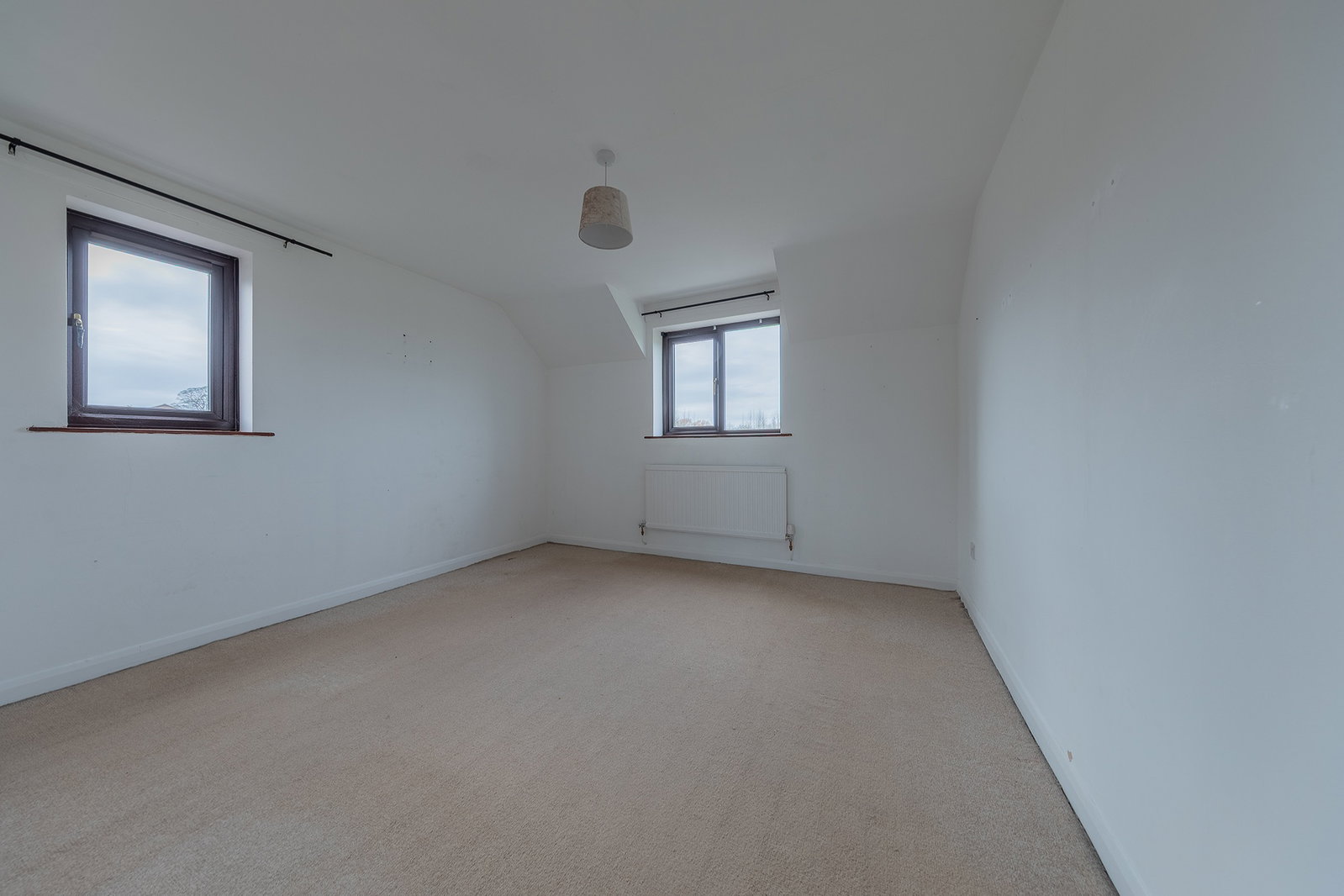 Detached House in Coalville