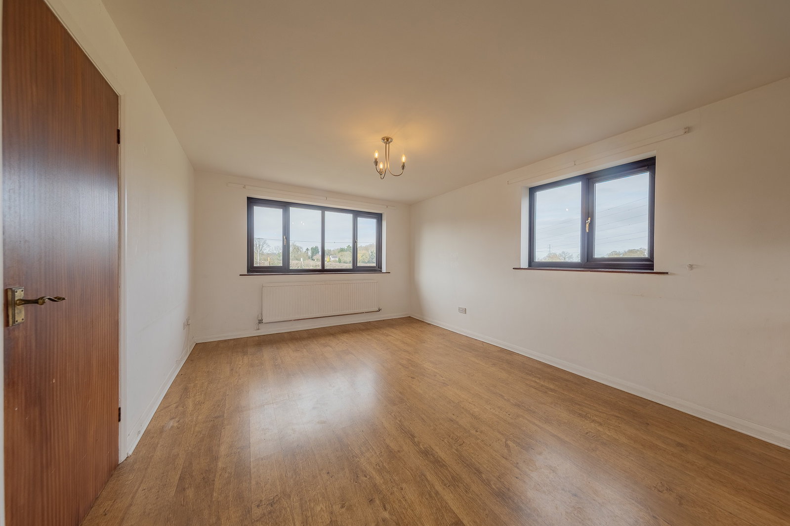Detached House in Coalville