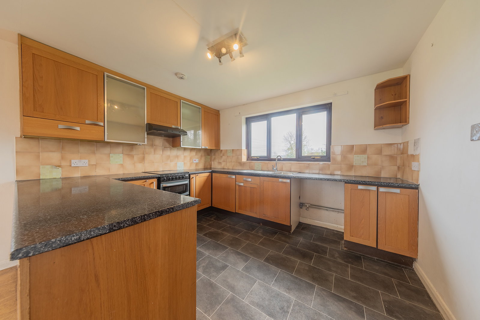 Detached House in Coalville
