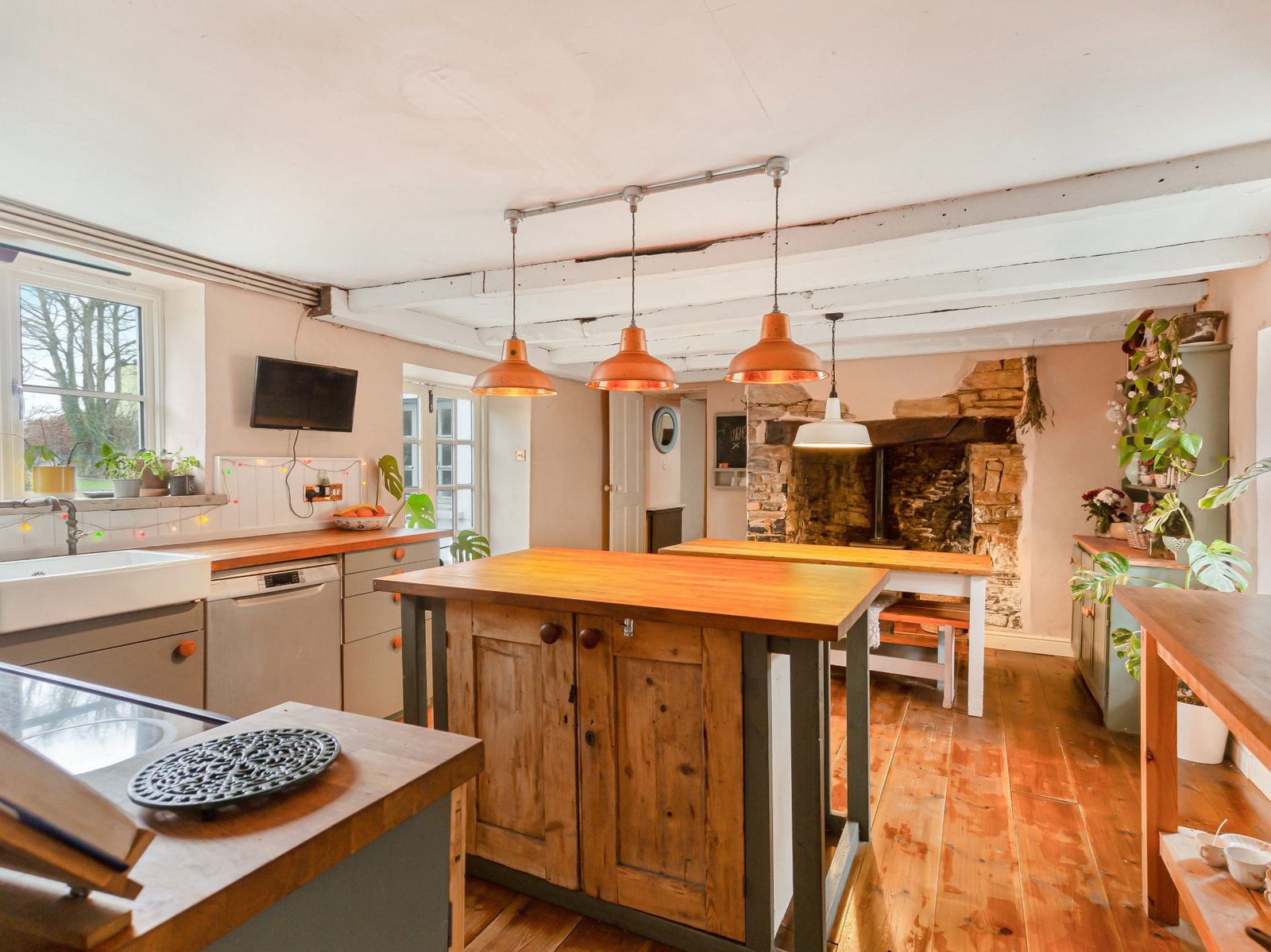 Detached House in Winkleigh