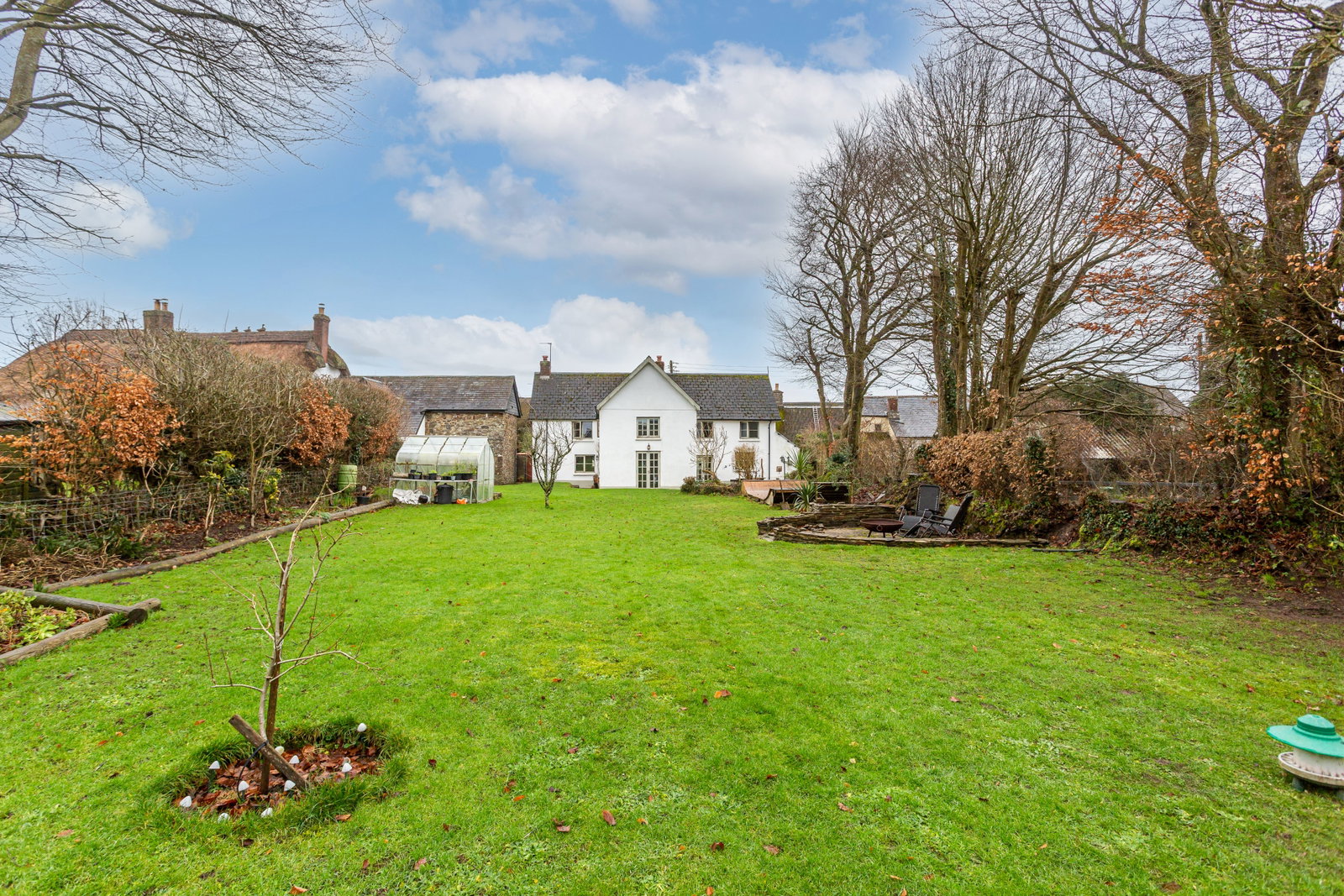 Detached House in Winkleigh