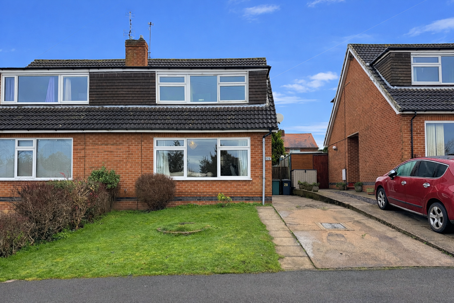 Semi Detached House in Derby