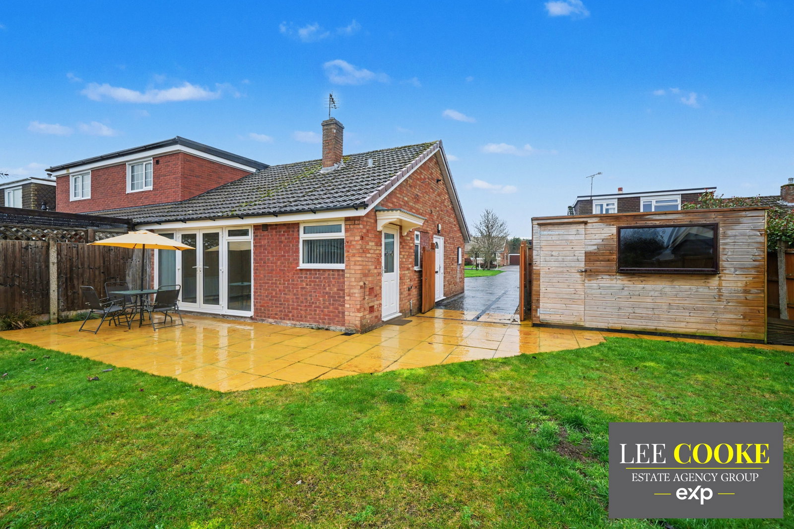 Semi Detached Bungalow in Stafford