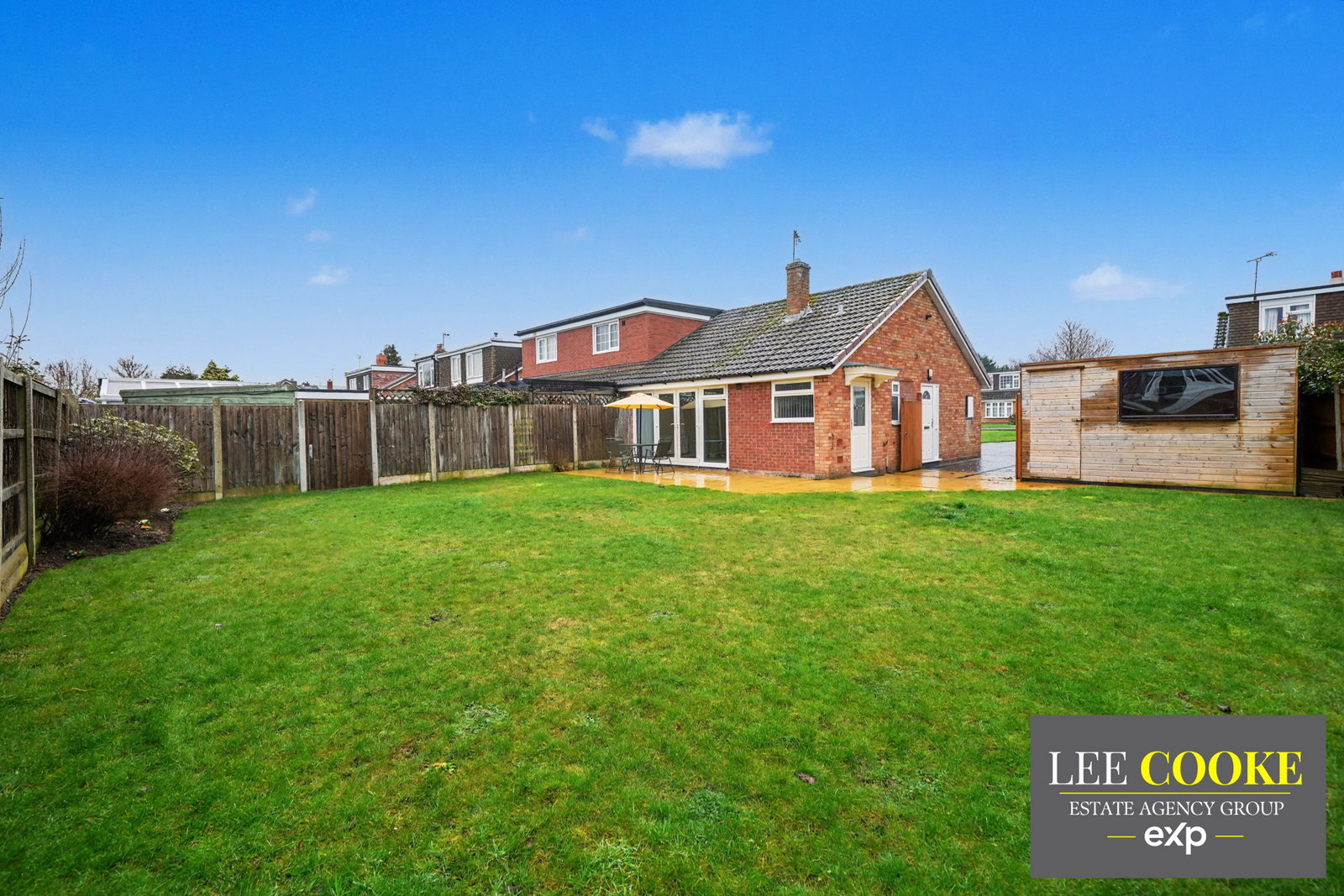 Semi Detached Bungalow in Stafford