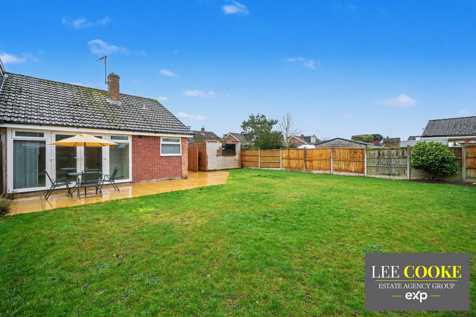 Semi Detached Bungalow in Stafford