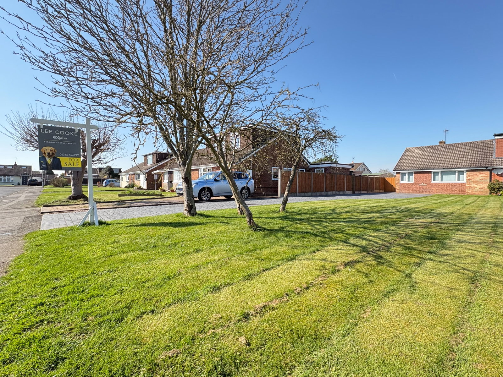 Semi Detached Bungalow in Stafford