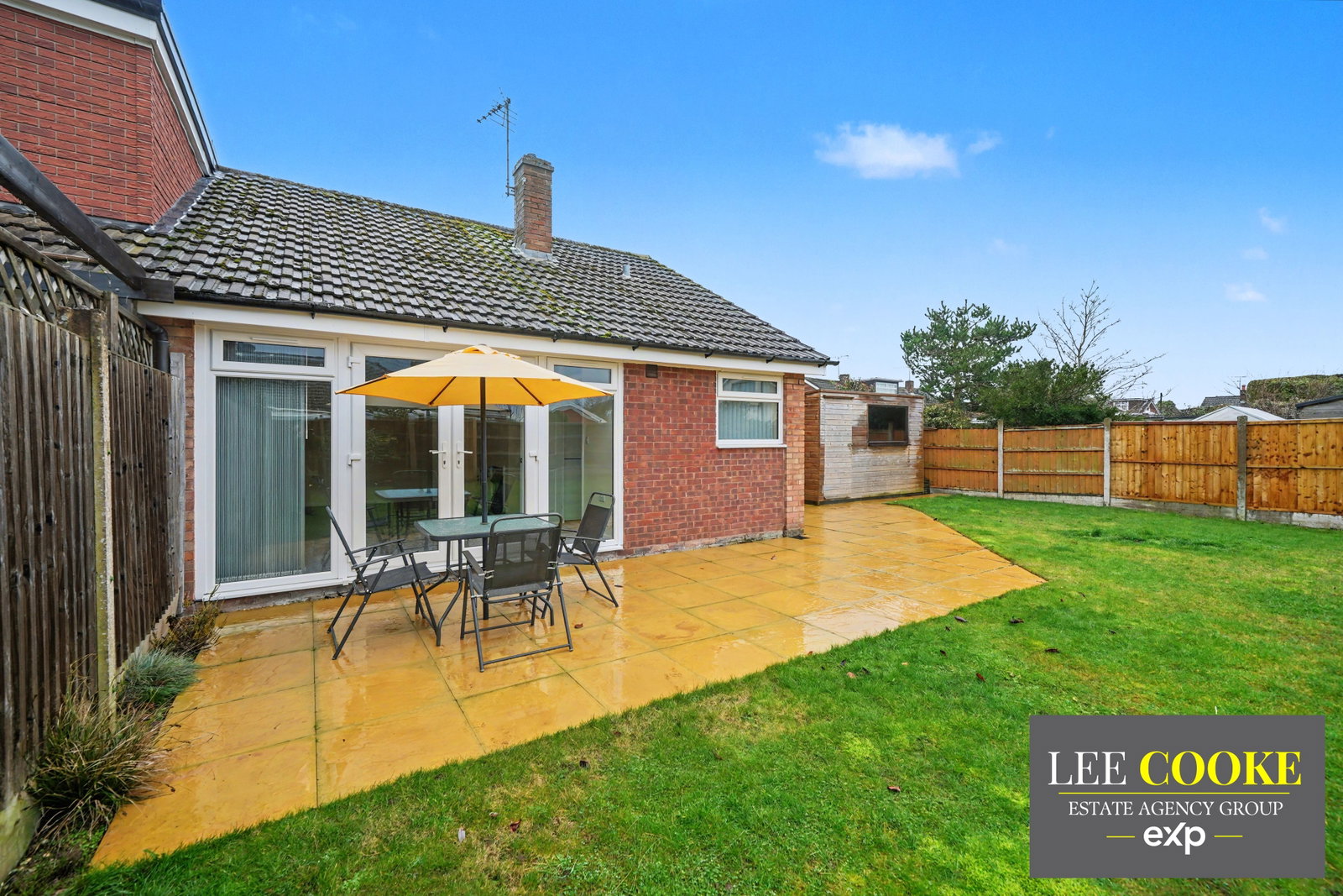 Semi Detached Bungalow in Stafford