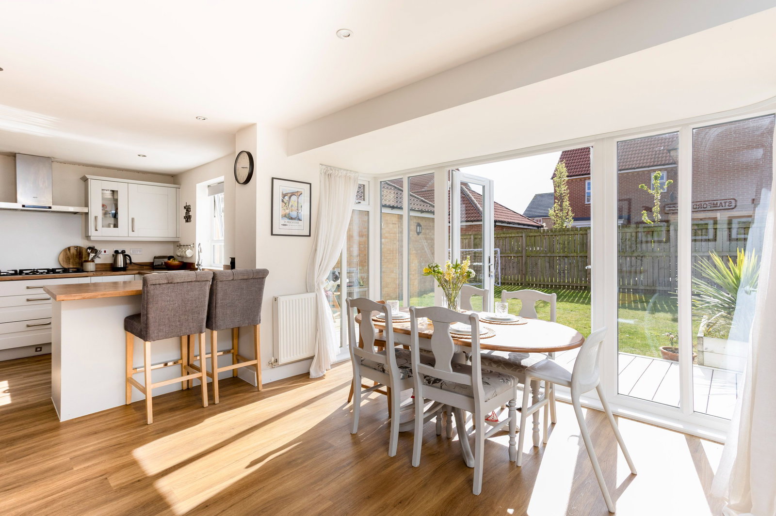 Detached House in York