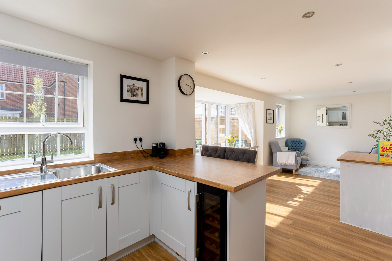 Detached House in York