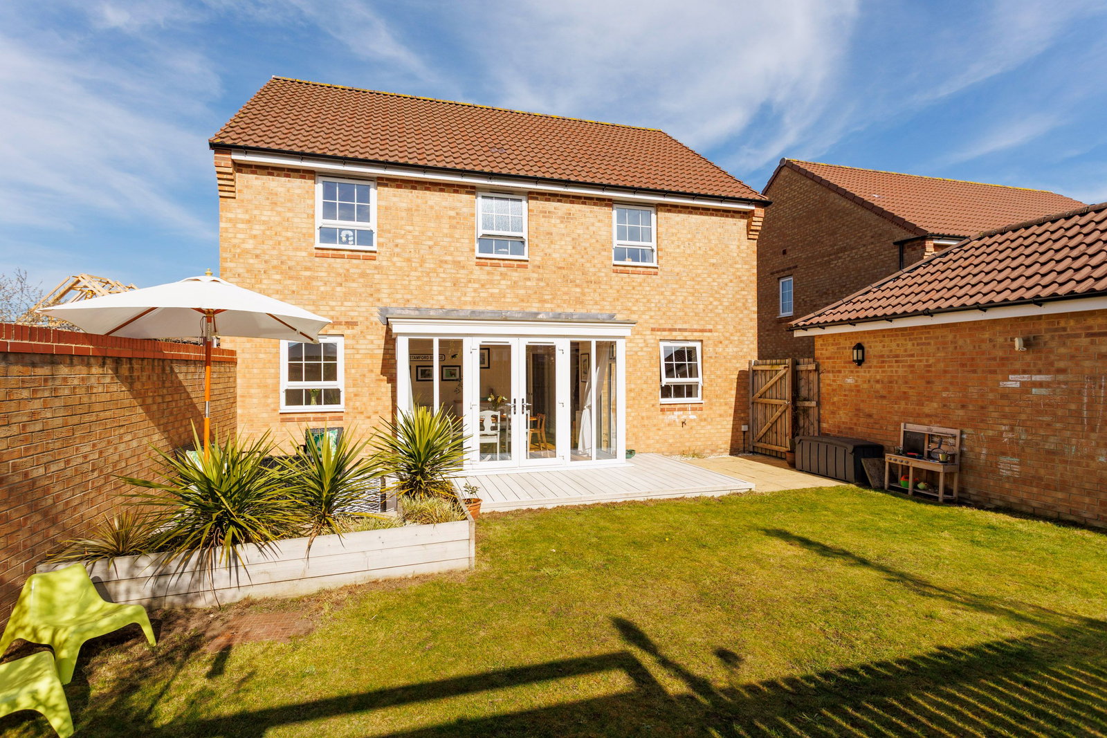 Detached House in York