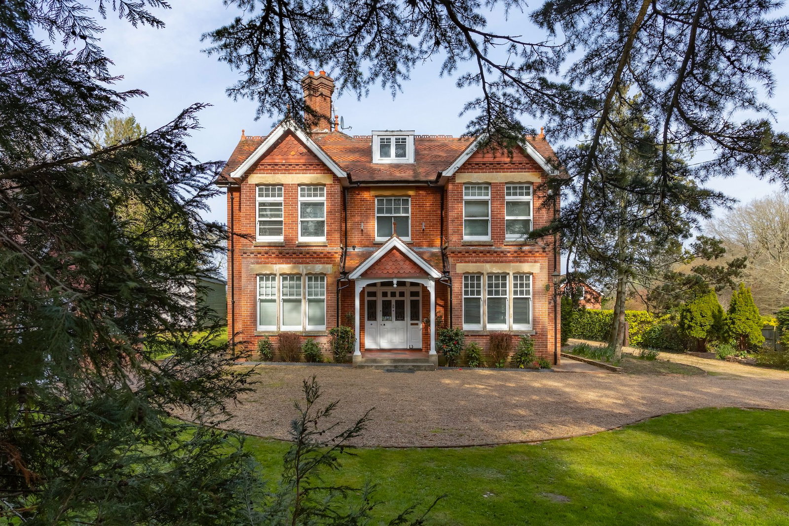 Detached House in Lewes