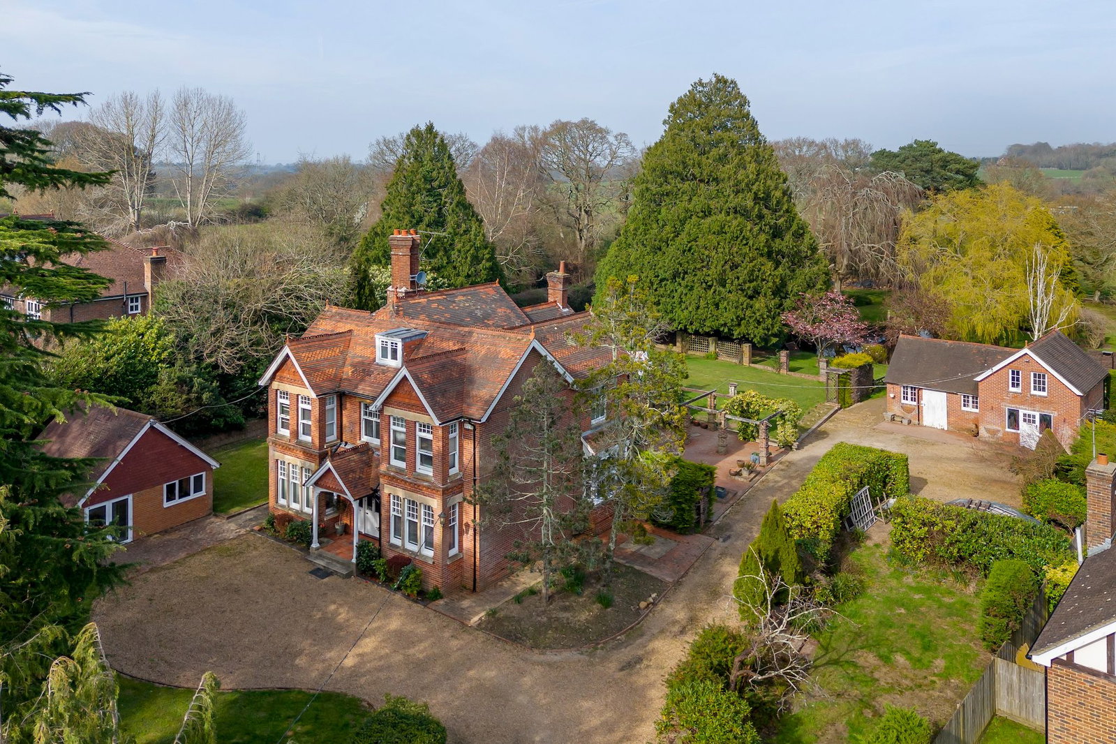 Detached House in Lewes