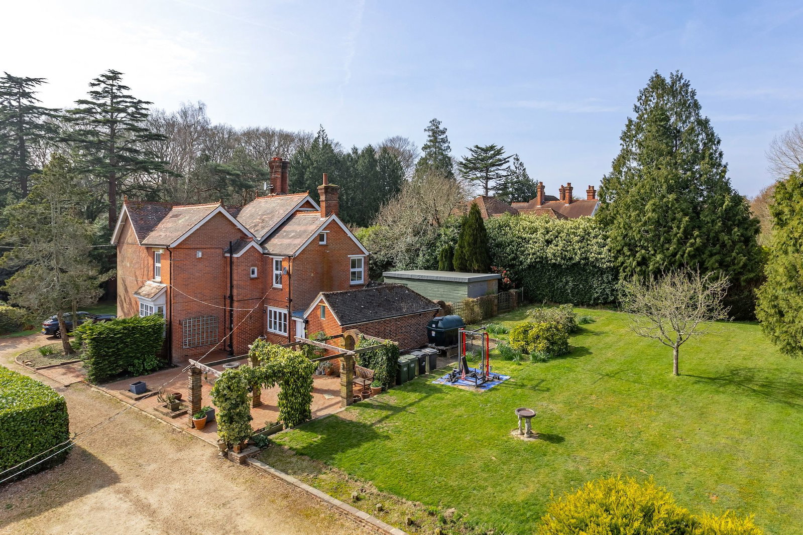 Detached House in Lewes