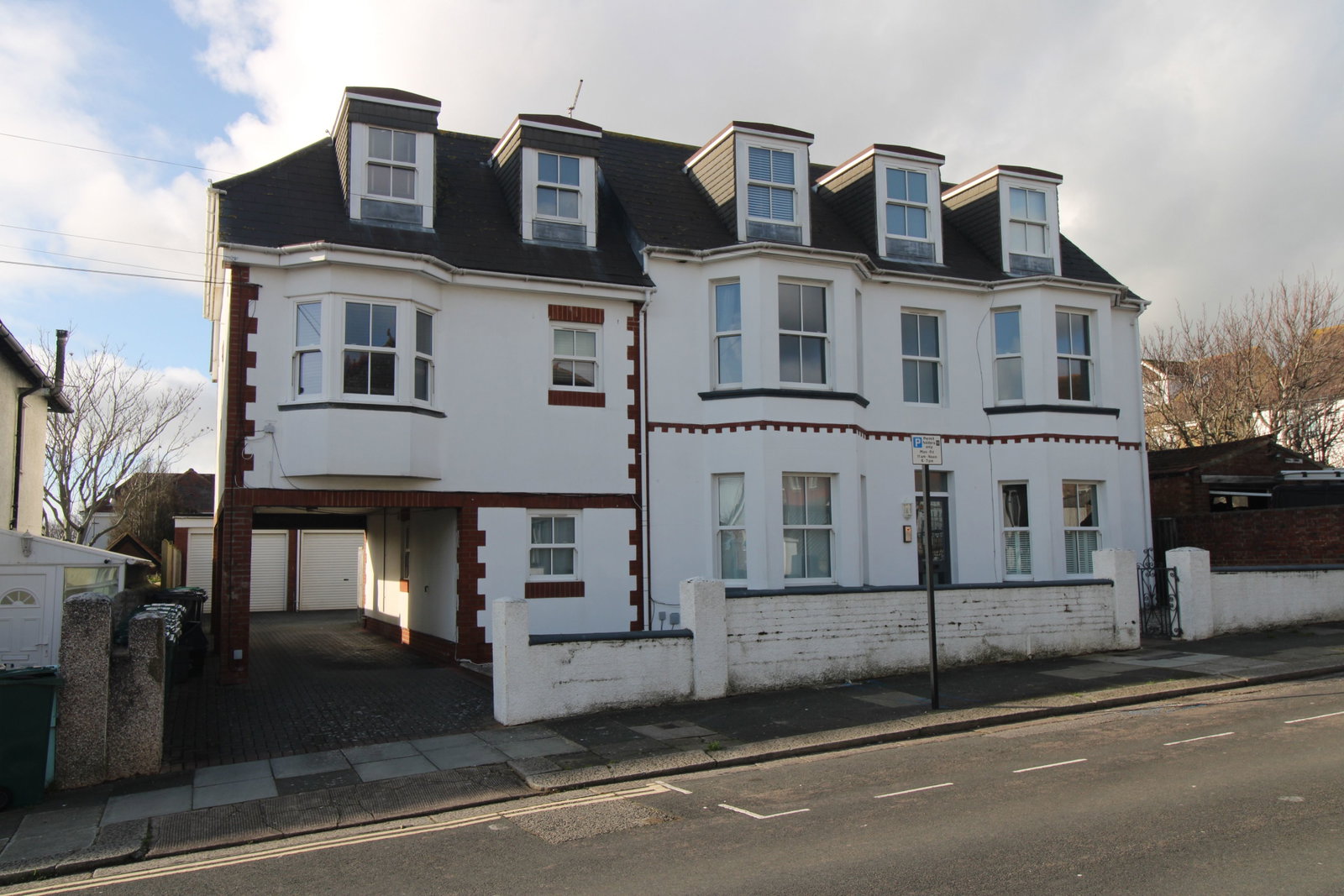Flat in Hove
