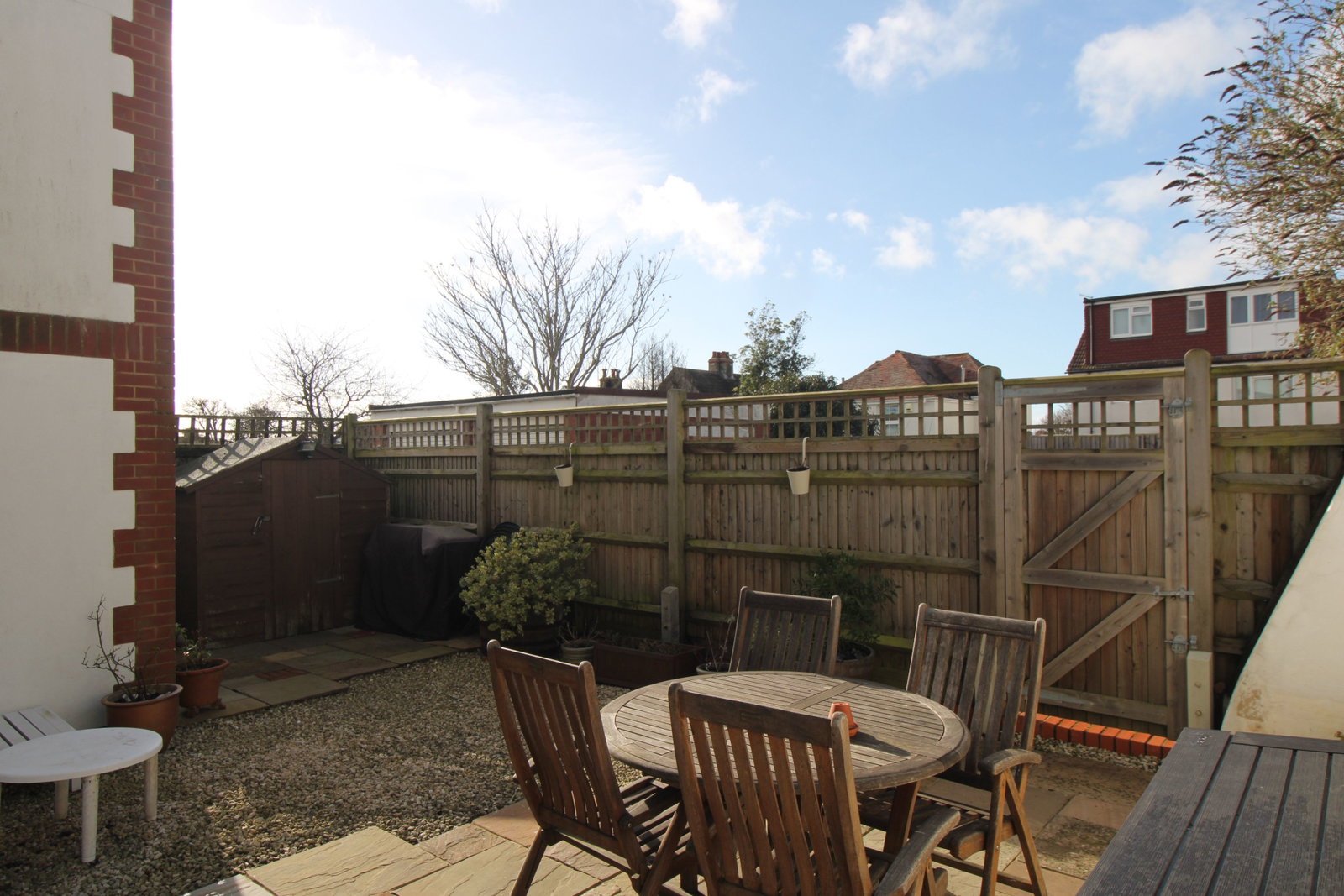 Flat in Hove