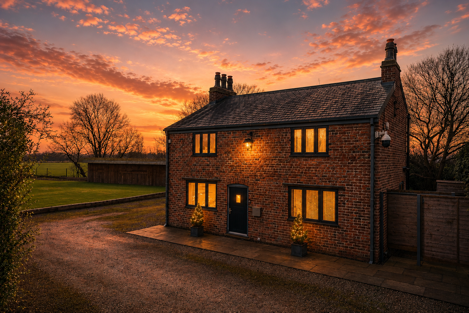 Cottage in Ormskirk/ Aughton