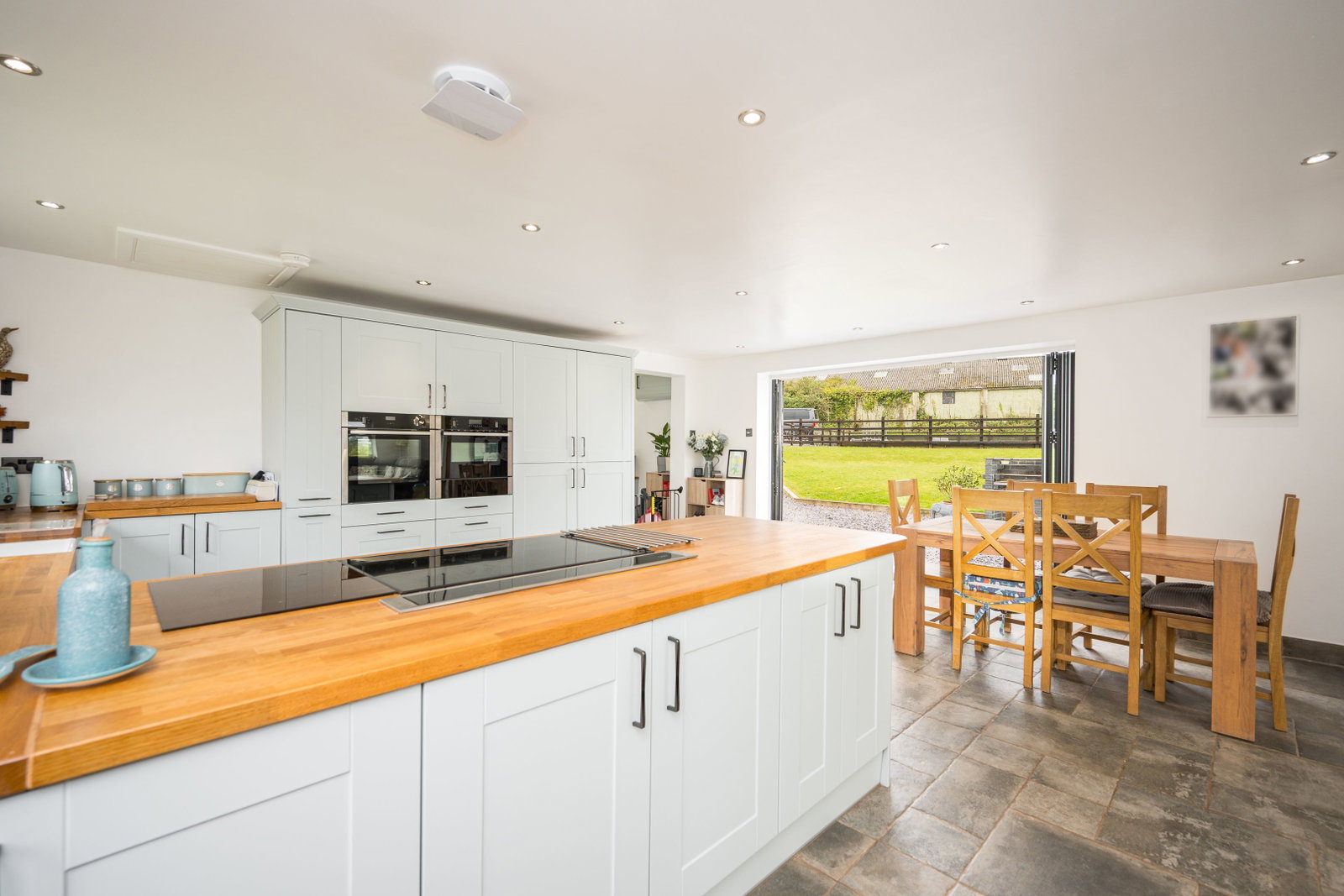 Detached House in Abergavenny