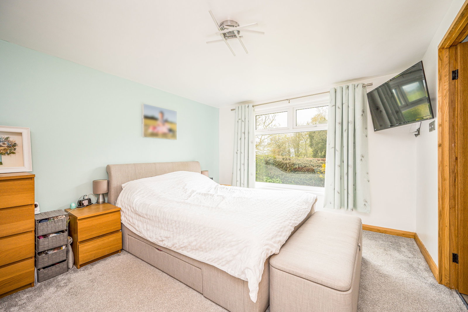 Detached House in Abergavenny