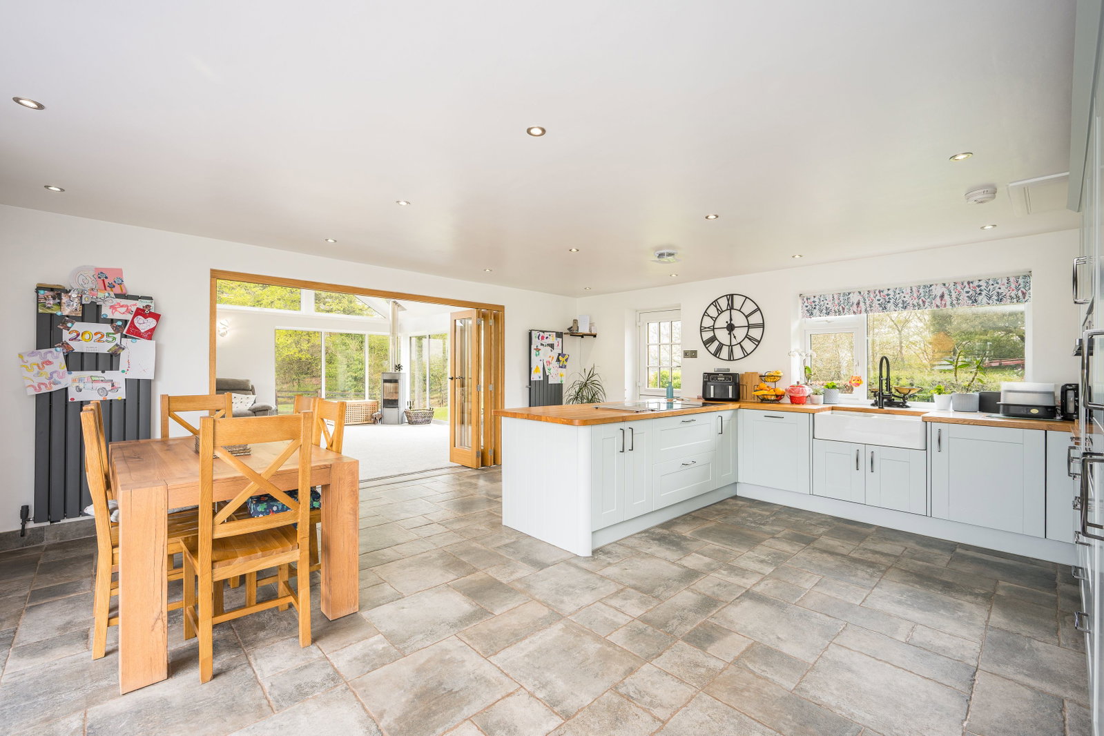 Detached House in Abergavenny