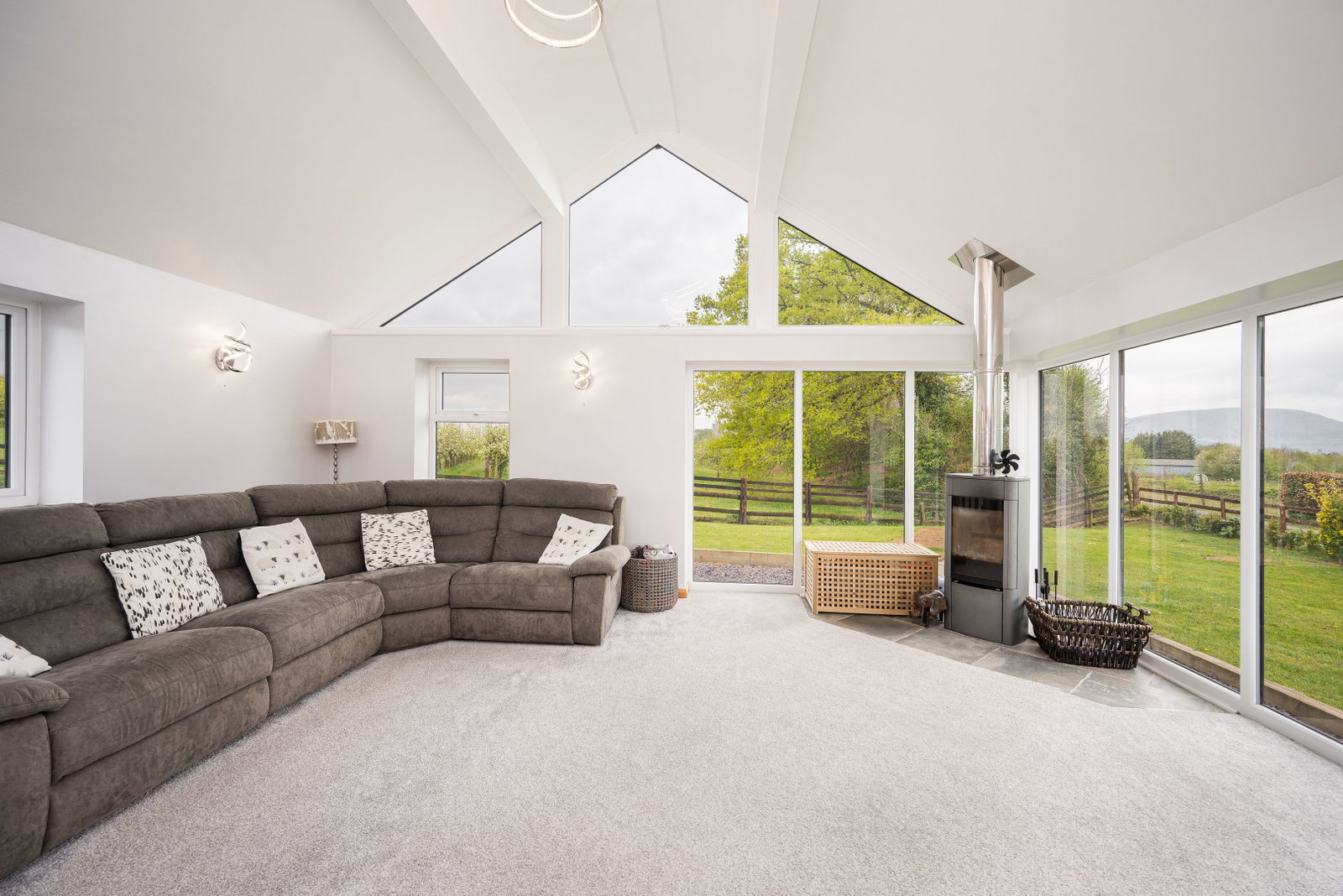 Detached House in Abergavenny