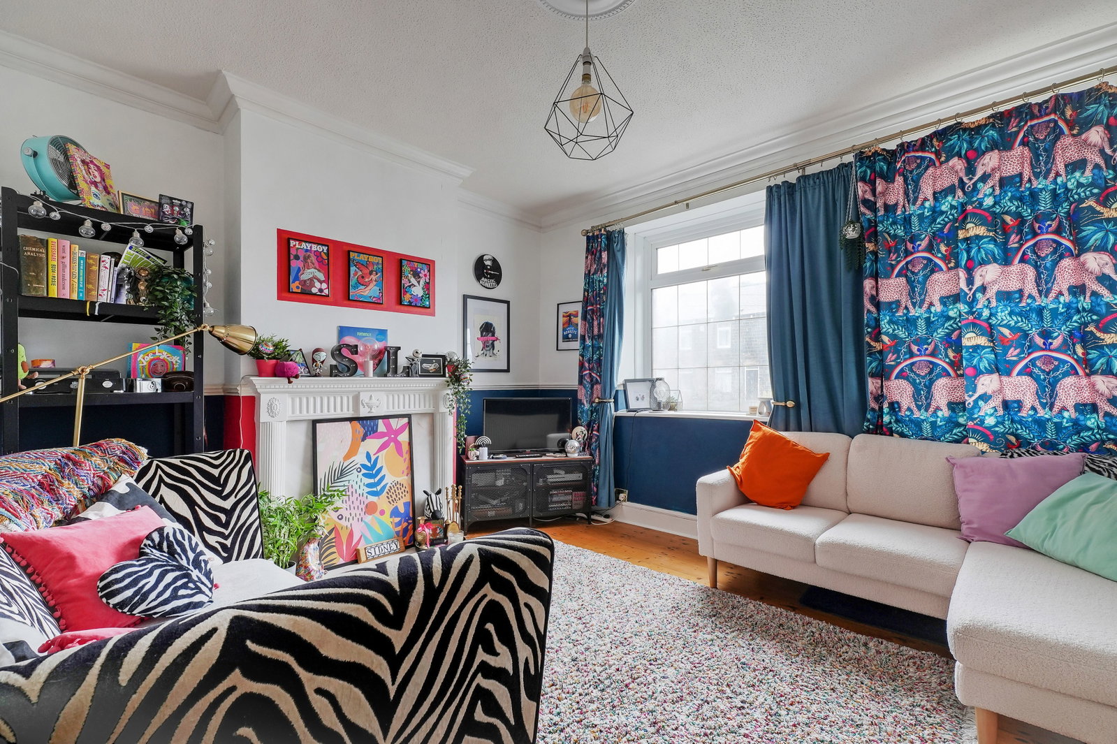 End Of Terrace House in Sheffield
