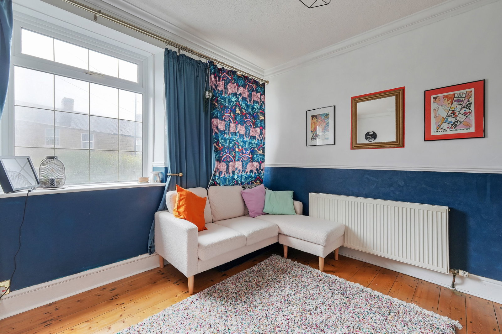 End Of Terrace House in Sheffield