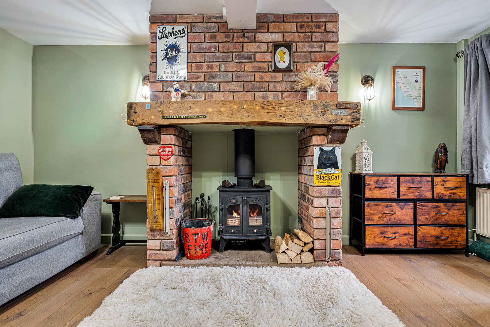 Cottage in Chorley